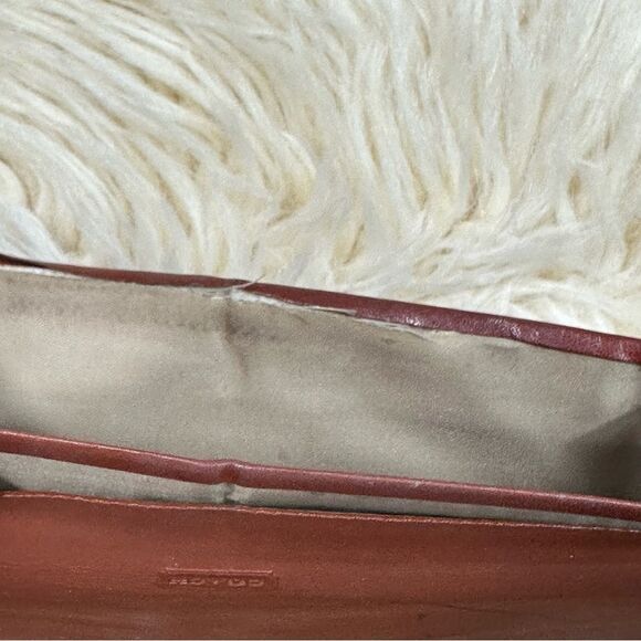 Coach Slim Legacy Wallet for Sale up to 90% Off: Poshmark Coach vintage Legacy Leather Soft Wallet cognac color